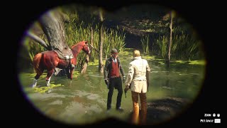 These Moments Are Actually In RDR2 Without You Knowing 1 [upl. by Laveen702]