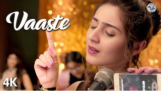 Vaaste Song Dhvani Bhanushali Tanishk Bagchi  Nikhil D  Bhushan Kumar  Radhika Rao Vinay Sapru [upl. by Luci]