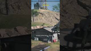 The MRAP pushed us dmzpvp warzone callofduty [upl. by Schargel608]