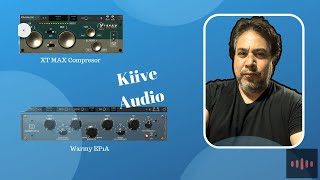 KIIVE AUDIO XTMAX Compresor y WARMY EP1A Emulacion Pultec EQ Free Studiosummx [upl. by Gareri]