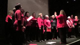 Red Leicester Choir  The Internationale [upl. by Ikey]