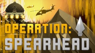 Operation Spearhead  A BRM5 Short Film [upl. by Drofniw]