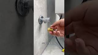 Toilet check valve have you installed it at home Bathroom Goodies toilet Check Valve toilet [upl. by Kinsman]