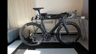 Orbea Orca Aero M20 Team Rim Brake [upl. by Mauceri309]