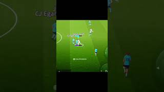 Dribble Moment eFootball 2025 efootball efootball2025 skills [upl. by Lener220]