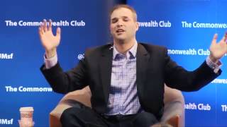 Matt Taibbi Why Isnt Wall Street in Jail [upl. by Catie]