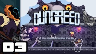 Lets Play Dungreed  PC Gameplay Part 3  Wander Lives At The End [upl. by Nivlen]