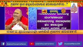 ಯುಗಾದಿ ರಾಶಿಫಲ 2023  Discussion With Brahmanda Guruji On Ugadi Rashi Phala  Ugadi Horoscope Part3 [upl. by Denni]