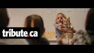 Gifted  Movie Clip quotOne Eyed Catquot [upl. by Zebulen]