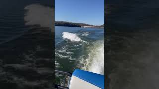 Montara Surf Boss 20 Test Drive in Tennessee December 2021 [upl. by Namlas]