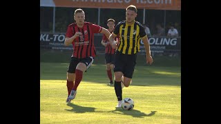 SC LuheWildenau  ASV Burglengenfeld  9 Spieltag Landesliga Mitte  Tore amp Highlights [upl. by Alderson]