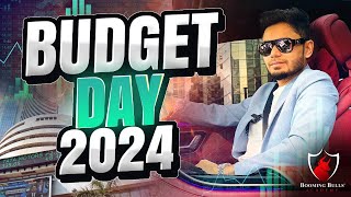 BUDGET DAY STRATEGY  2024 [upl. by Lethia]