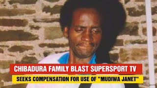 CHIBADURA FAMILY WANTS COMPENSATION FOR USE OF MUDIWA JANET FOR FIFA WORLD CUP  XIMEX MUSIC [upl. by Noteek]