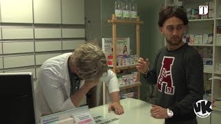 Farmacia  Vështrim Kritik S1 E16 [upl. by Torrin]