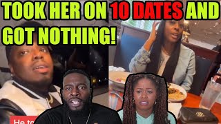 He Took This Single Mother On 10 DATES and She Refused To Sleep With Him He KICKED HER OUT [upl. by Florin]