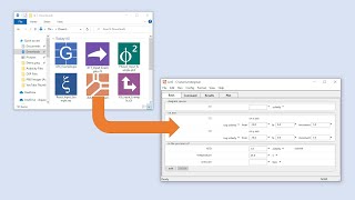 How to use drag and drop in the GWB [upl. by Anirrak]