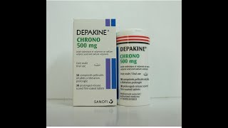 كل ما تريد معرفته عن ديباكين لعلاج الصرع Everything about Depakine for epilepsy [upl. by Yesnek]