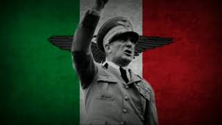 quotStornelli Legionariquot Canção Patriotica Italiana [upl. by Eceirtal443]