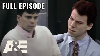 Siblings Conspire to Kill Their Parents S1 E1  The Menendez Murders Erik Tells All  Full Ep [upl. by Ayhtnic818]