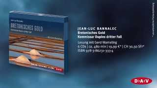 Bretonisches Gold  JeanLuc Bannalec gelesen von Gerd Wameling [upl. by Spaulding971]