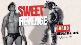 Mister Grand International 2024  Lebanons Sweet Revenge [upl. by Moia]