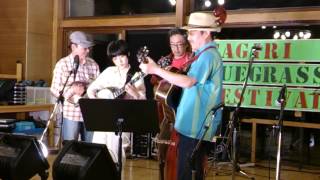 Mama Blues  UPHILL STRING BAND [upl. by Whatley]