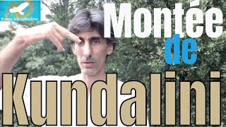 La méditation m’a sauvé  la montée de Kundalini exctase mystique [upl. by Anai]