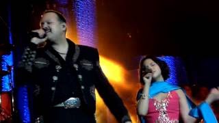 Pepe Aguilar  Angela Aguilar dueto  Prometiste [upl. by Gascony475]