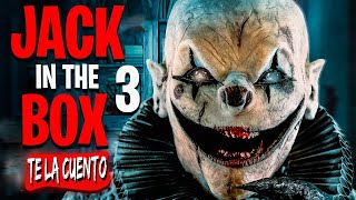 Jack In The Box 3  Te la Cuento [upl. by Nylhsoj]