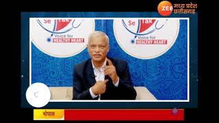 Dr Girish Ramteke  Cardiologist  Indore  insights on Heart disease [upl. by Isidora]