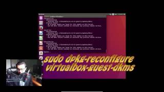 How to Put VirtualBox with Ubuntu in Fullscreen [upl. by Goodspeed828]