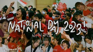 National Day Celebration  JC vlog [upl. by Amarette]