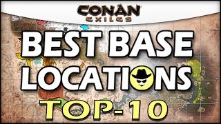 Conan Exiles Anfängerguide Tipps und Tricks für Einsteiger Conan Exiles Guide 2017 Deutsch [upl. by Schaumberger]