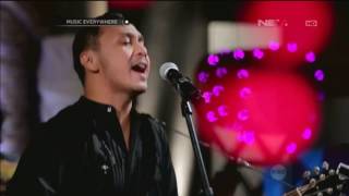 Nidji  Bila Aku Jatuh Cinta Feat Windy Setiadi Live at Music Everywhere [upl. by Adolfo792]