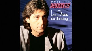 Philippe Cataldo  Les divas du dancing  clip officiel [upl. by Idnir200]