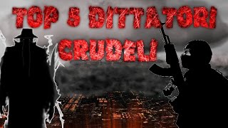 Top 5 Dittatori più crudeli Feat Mortebianca  Creepy Games  Creepypasta ITA [upl. by Acinomal]