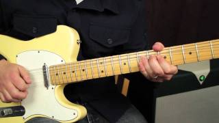 Muddy Waters quotManish Boyquot  Blues Guitar Lessons  How to Play Guitar  Lesson Tutorial [upl. by Bergren]