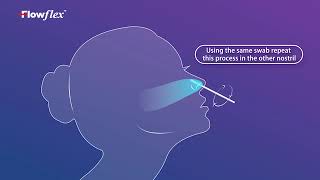 Flowflex SARSCoV2 Antigen Rapid Test Card [upl. by Luehrmann]