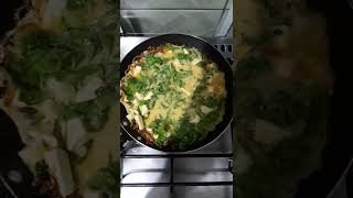 receita de hoje omelete com espinafre [upl. by Dawaj442]