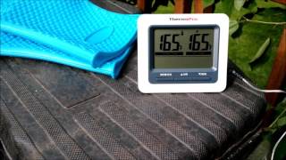 ThermoPro TP04 Digital Meat Thermometer Review [upl. by Jacoba]