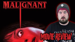 Malignant 2021  Movie Review [upl. by Ettezzil]