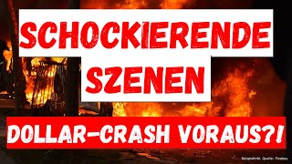 💥Top News💥  Schockierende Szenen amp DollarCrash voraus⁉️ dollar crash ukraine russland [upl. by Dranyam]