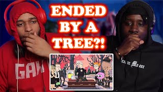 RIP Charlie  Smiling Friends S1 E8 REACTION [upl. by Trofmoc424]