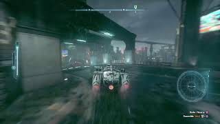 Batman Arkham Knight PS5 PlayStation 5 Gameplay [upl. by Anihs]