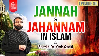 Jannah amp Jahannam 6  Are there more Women in Jahannam  Shaykh Dr Yasir Qadhi [upl. by Caryl]