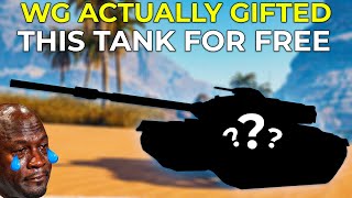 The Biggest GIFT For World of Tanks Players  Patton The Prank [upl. by Atalaya]