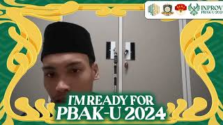 Mars uin malangNandhika Bagus RamadhaniSOEKARNOINPROVI 2024 [upl. by Issak]