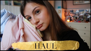 Ein gar nicht so kleiner Haul [upl. by Najib420]