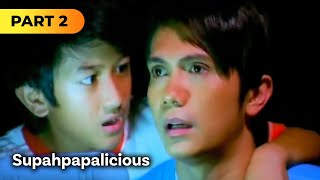 Supahpapalicious FULL MOVIE Part 2  Vhong Navarro [upl. by Neyuh]