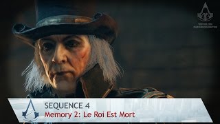 Assassins Creed Unity  Mission 2 Le Roi est Mort  Sequence 4 100 Sync [upl. by Faulkner]